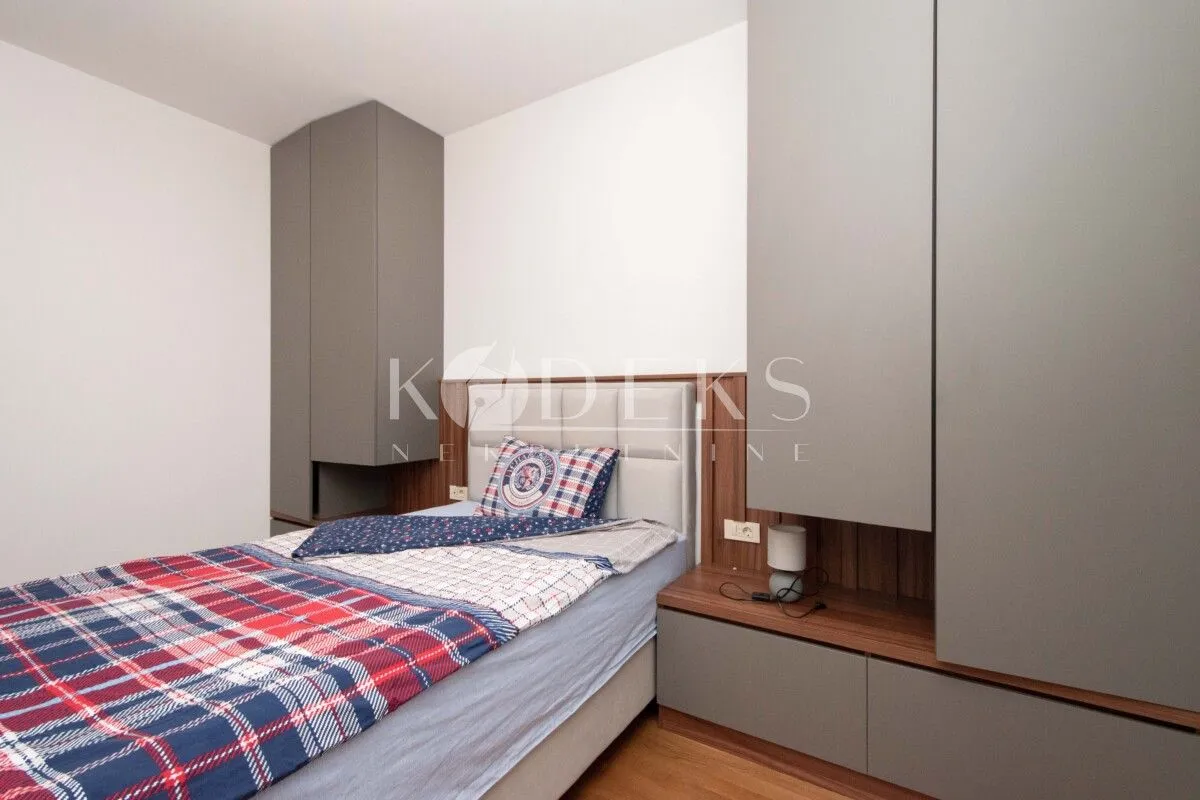 Izdavanje, trosoban stan, 87m², Zabjelo, Podgorica