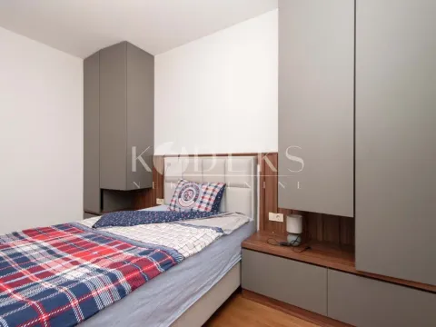 Rent, three bedroom apartment, 87m², Zabjelo, Podgorica - image 9
