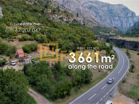 Prodaja, plac, 3661m², Ostalo, Podgorica - image 5