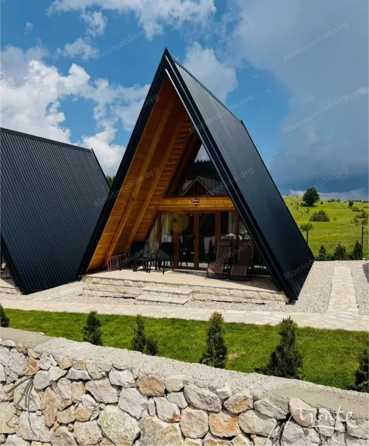 Prodaja, kuća, 40m², Motički gaj, Žabljak