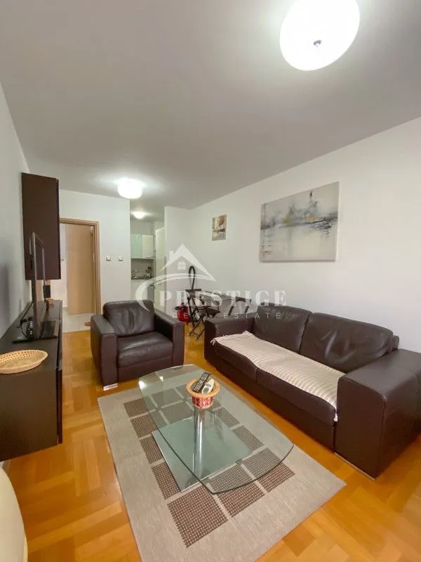 Izdavanje, jednosoban stan, 45m², Preko Morače, Podgorica
