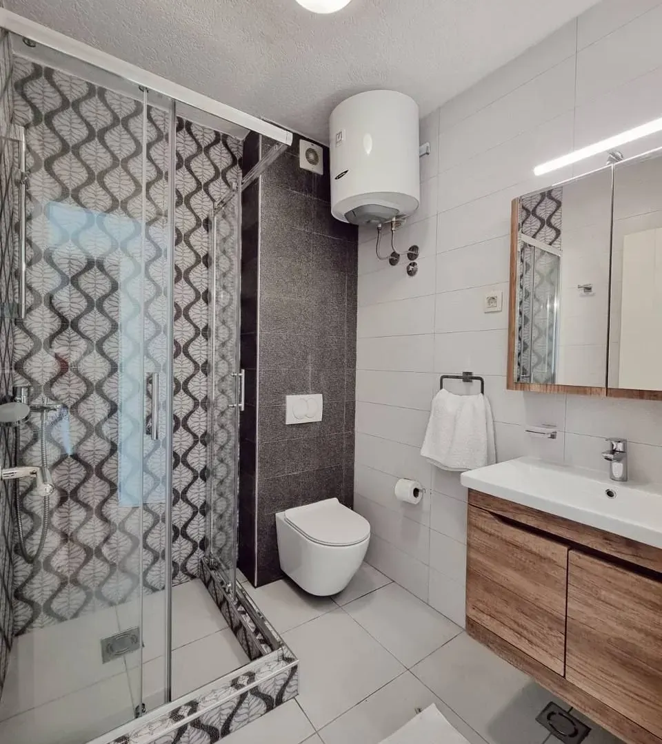 Sale, two bedroom apartment, 72m², Bečići, Budva