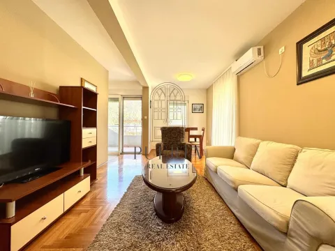 Rent, two bedroom apartment, 55m², Ljubović, Podgorica - image 2