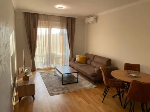 Rent, one bedroom apartment, 46m², Ljubović, Podgorica
