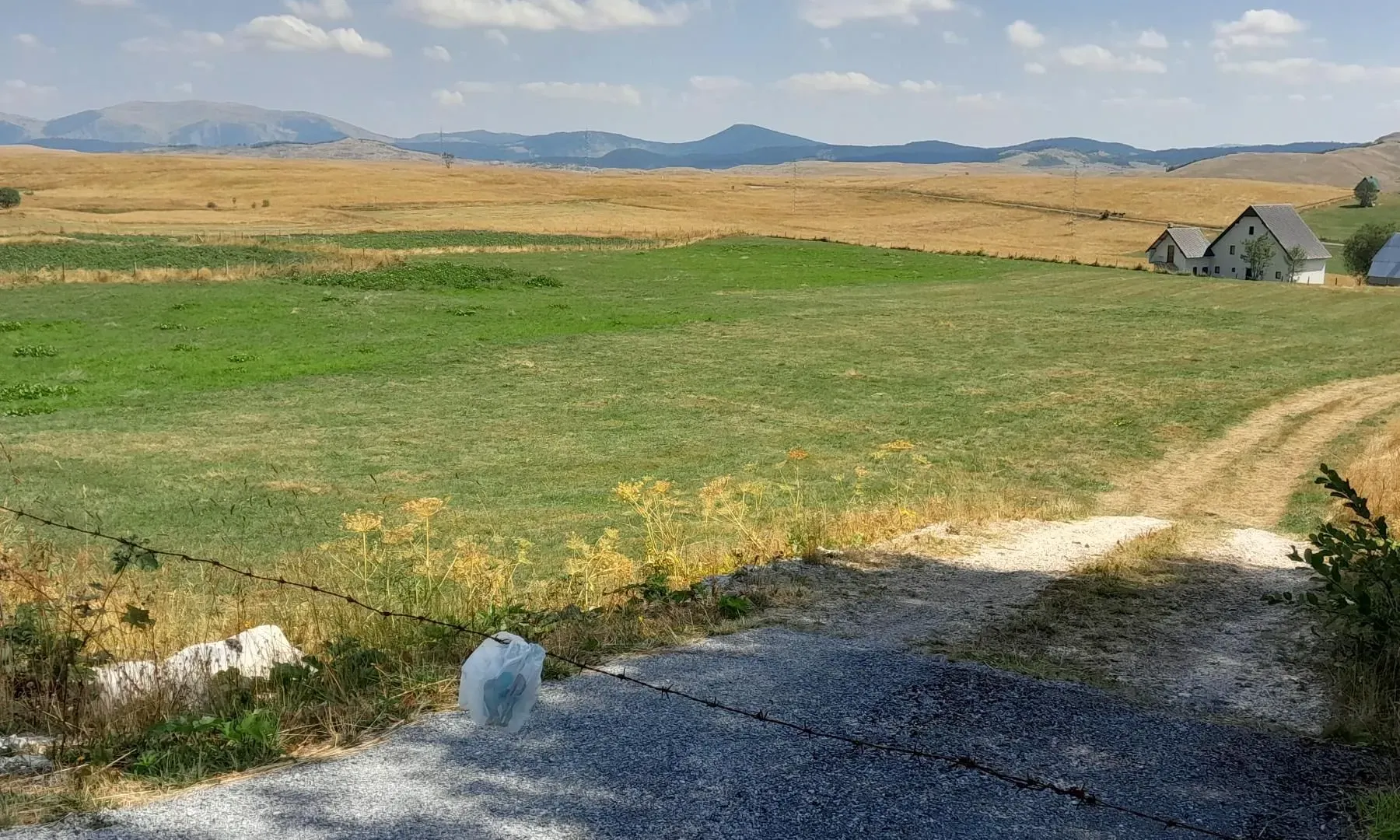 Prodaja, plac, 921m², Žabljak, Crna Gora