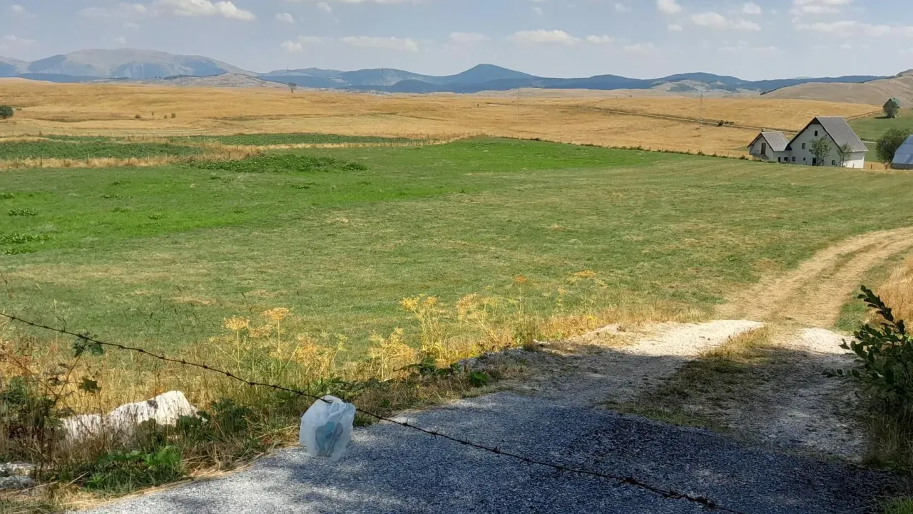Sale, land lot, 921m², Žabljak, Crna Gora