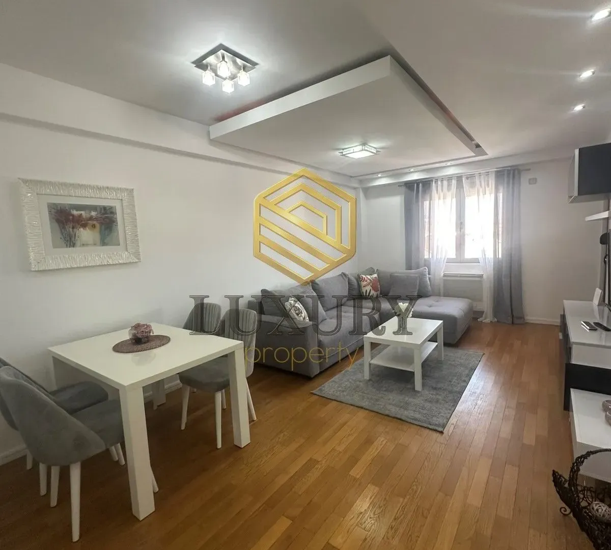 Sale, one bedroom apartment, 51m², Stari Aerodrom, Podgorica