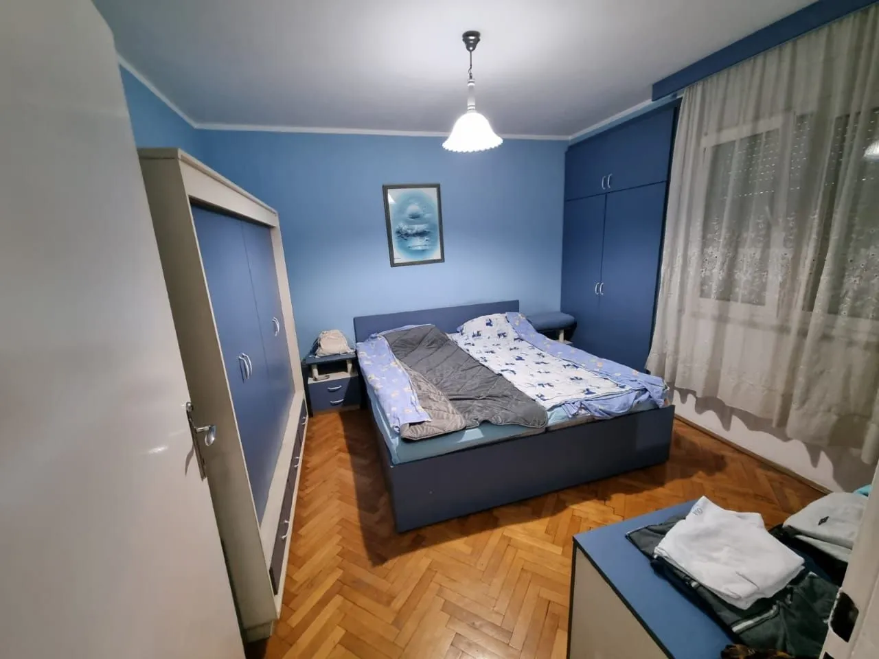 Izdavanje, dvosoban stan, 68m², Zabjelo, Podgorica