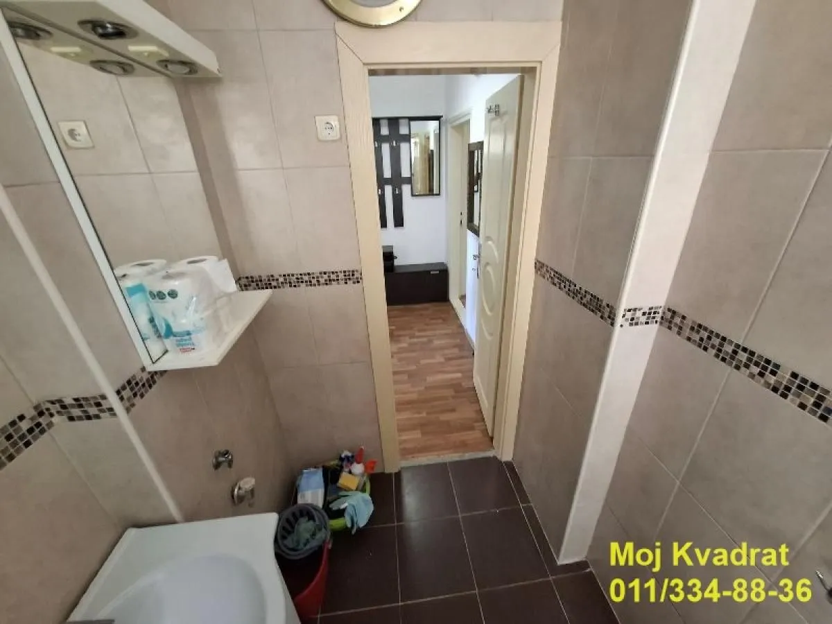 Sale, two bedroom apartment, 56m², Čukarica, Beograd