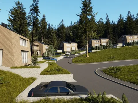 Prodaja, dvosoban stan, 73m², Kolašin, Crna Gora - image 47