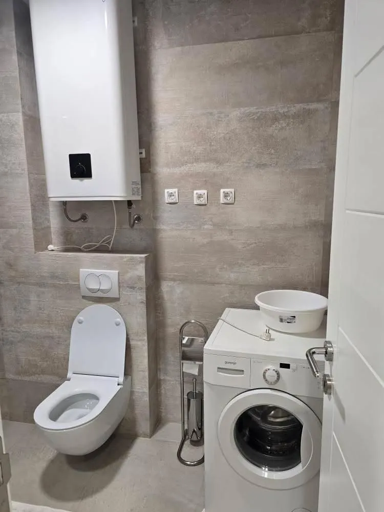 Rent, apartment, 48m², Gorica C, Podgorica