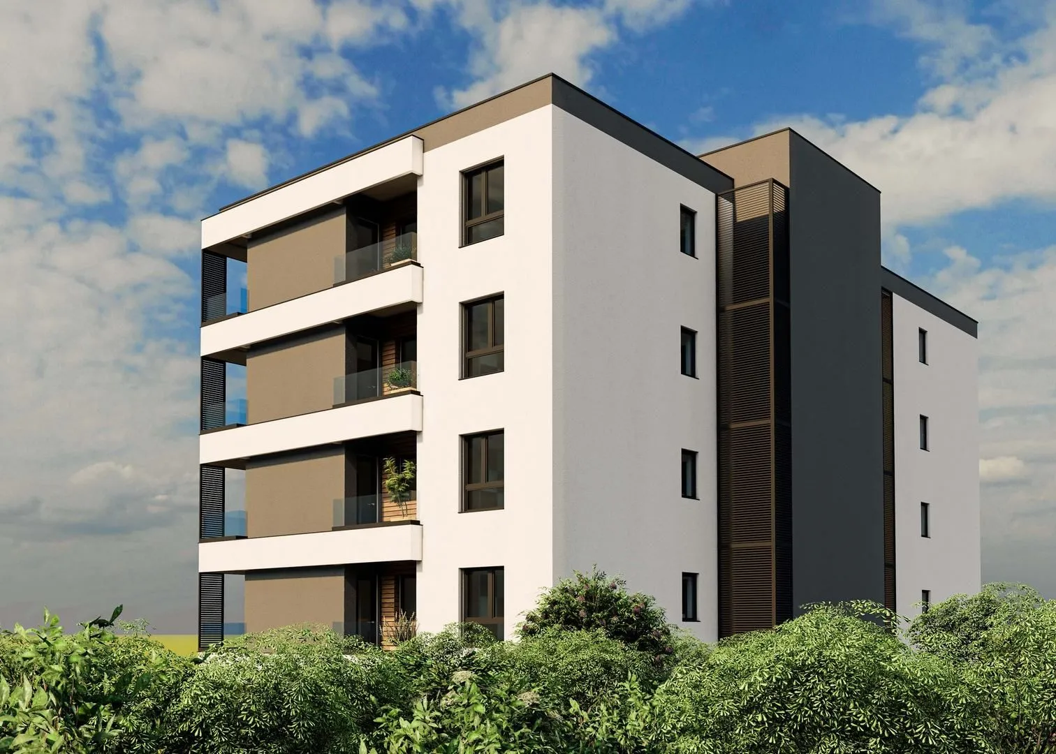 Sale, apartment, 40m², Bar, Crna Gora
