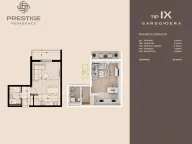 Prodaja, garsonjera, 35m², Zabjelo, Podgorica - image 7