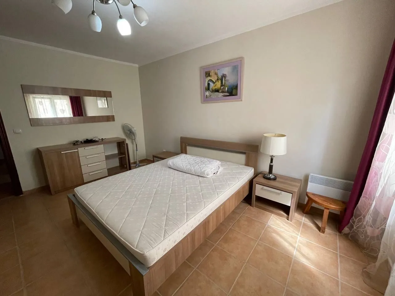 Prodaja, dvosoban stan, 85m², Lazi, Budva