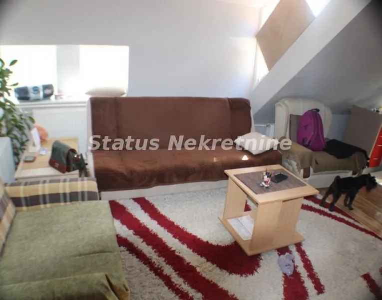 Prodaja, dvosoban stan, 48m², Centar, Novi Sad