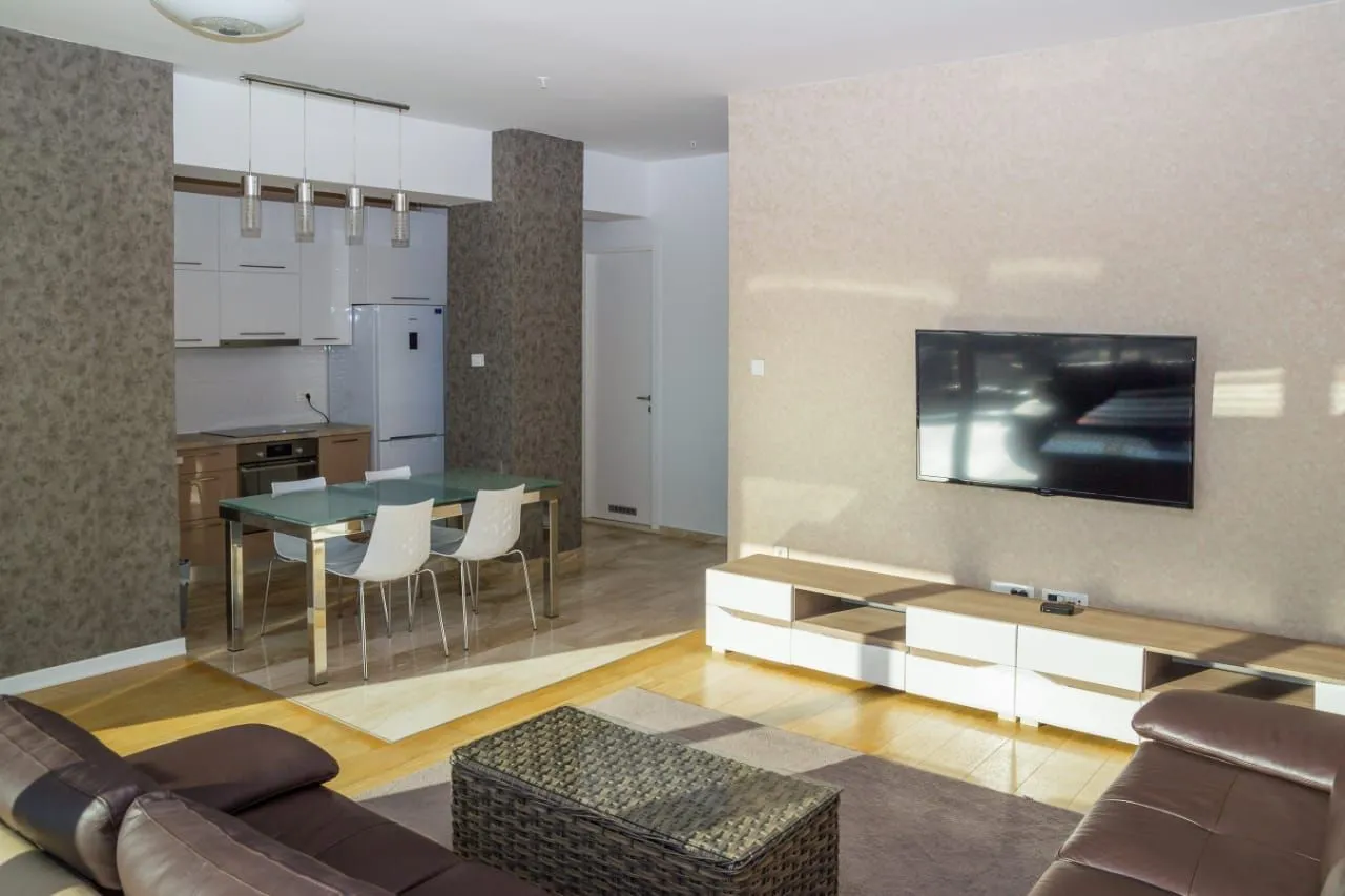 Prodaja, stan, 85m², Budva, Crna Gora