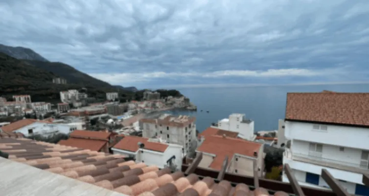 Sale, apartment, 69m², Pržno, Budva