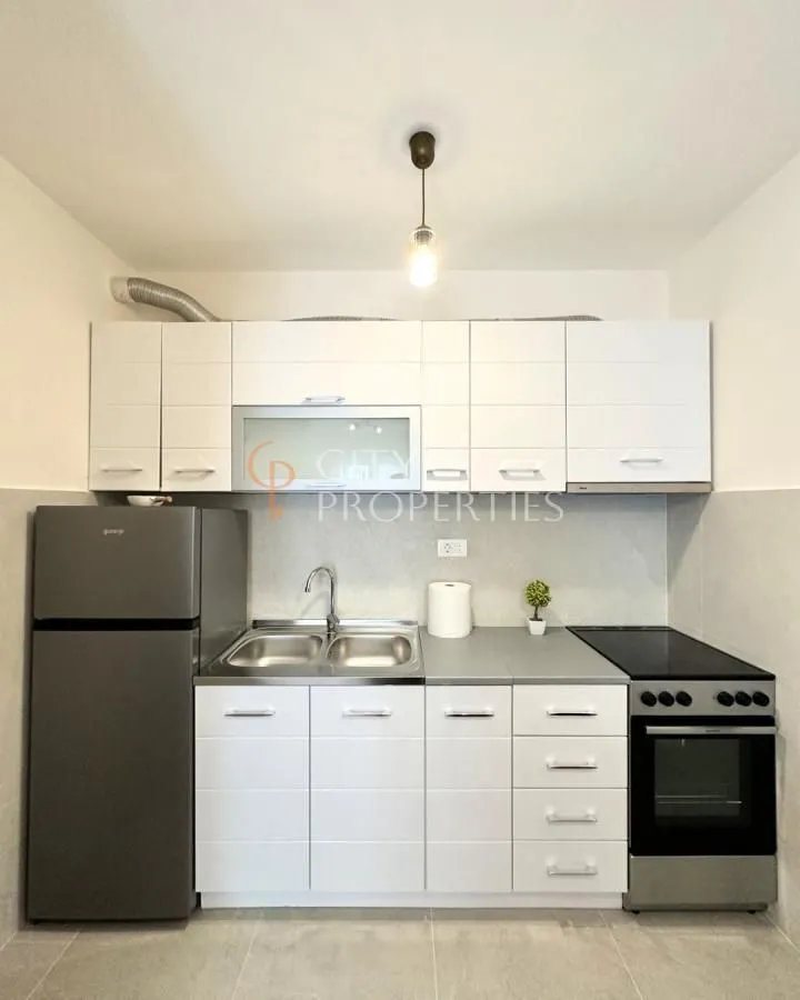 Rent, apartment, 40m², Pobrežje, Podgorica