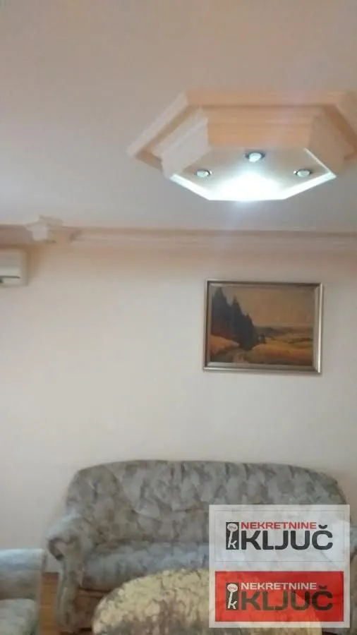 Rent, two bedroom apartment, 50m², Grbavica, Novi Sad Sve Podlokacije