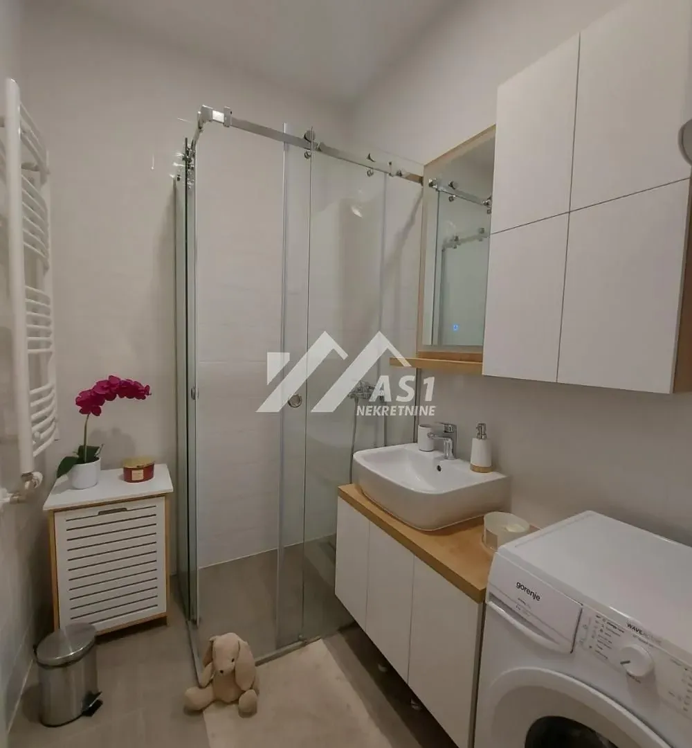 Rent, two bedroom apartment, 40m², Podbara, Novi Sad Sve Podlokacije