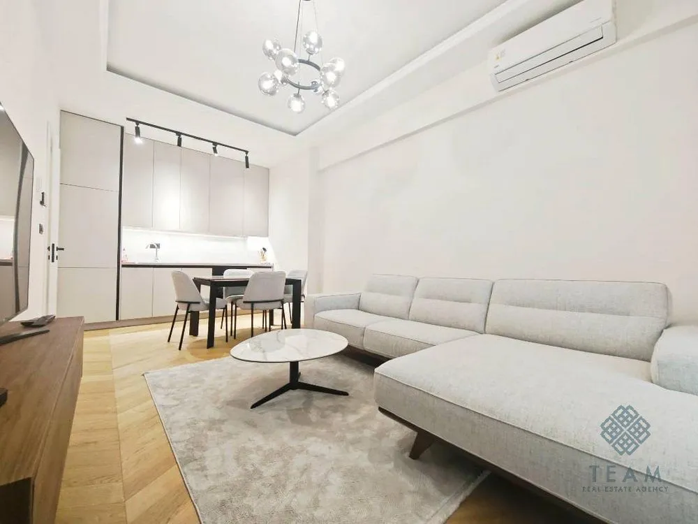 Rent, two bedroom apartment, 60m², Gorica C, Podgorica