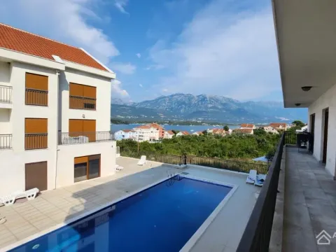Sale, one bedroom apartment, 77m², Đuraševići, Tivat