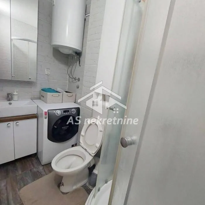 Rent, two bedroom apartment, 40m², Novi Beograd Sve Podlokacije, Beograd