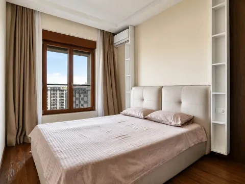 Rent, two bedroom apartment, 72m², Master Kvart, Podgorica - image 8