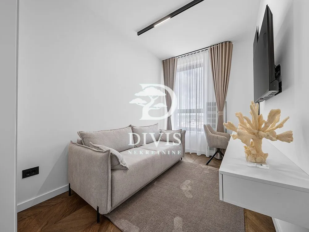 Prodaja, trosoban stan, 82m², Savski Venac, Beograd