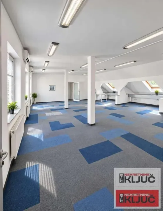 Rent, office space, 300m², Centar, Novi Sad
