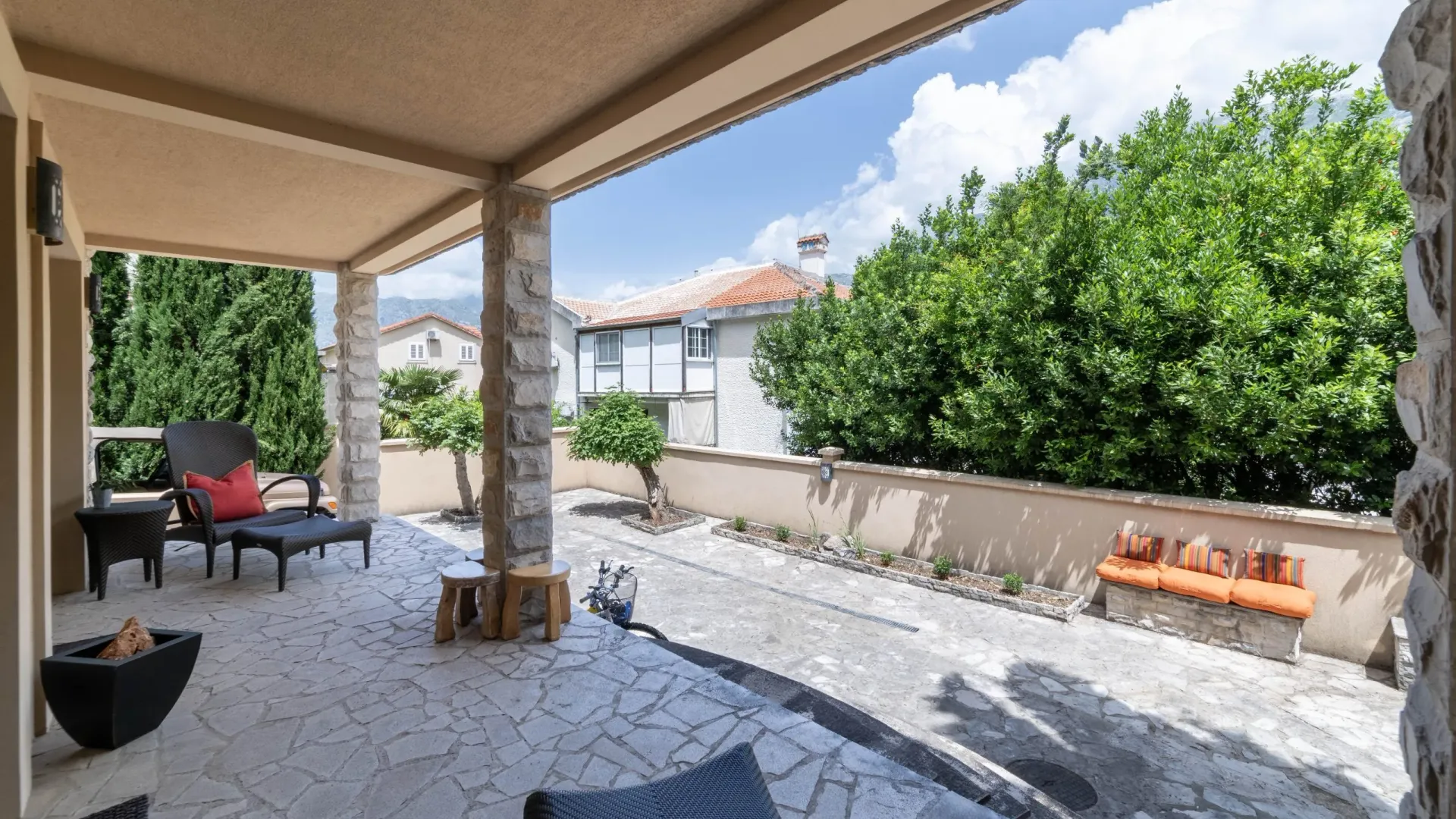 Sale, house, 119m², Prčanj, Kotor