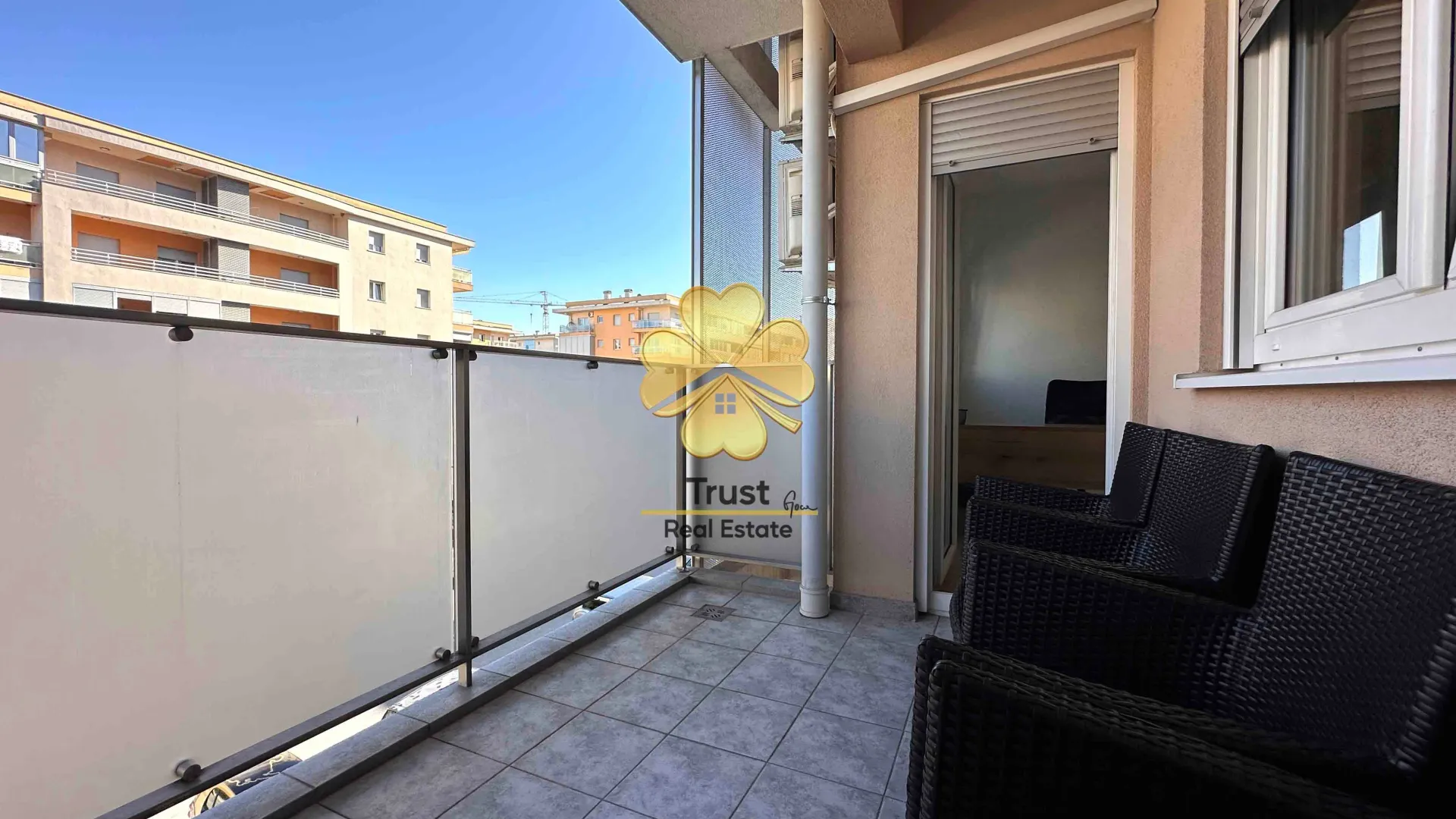 Rent, office space, 75m², City Kvart, Podgorica