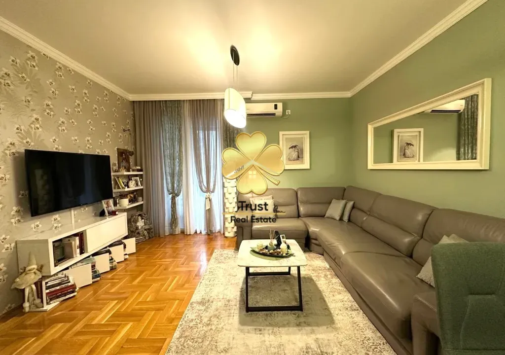 Sale, one bedroom apartment, 41m², Zagorič, Podgorica