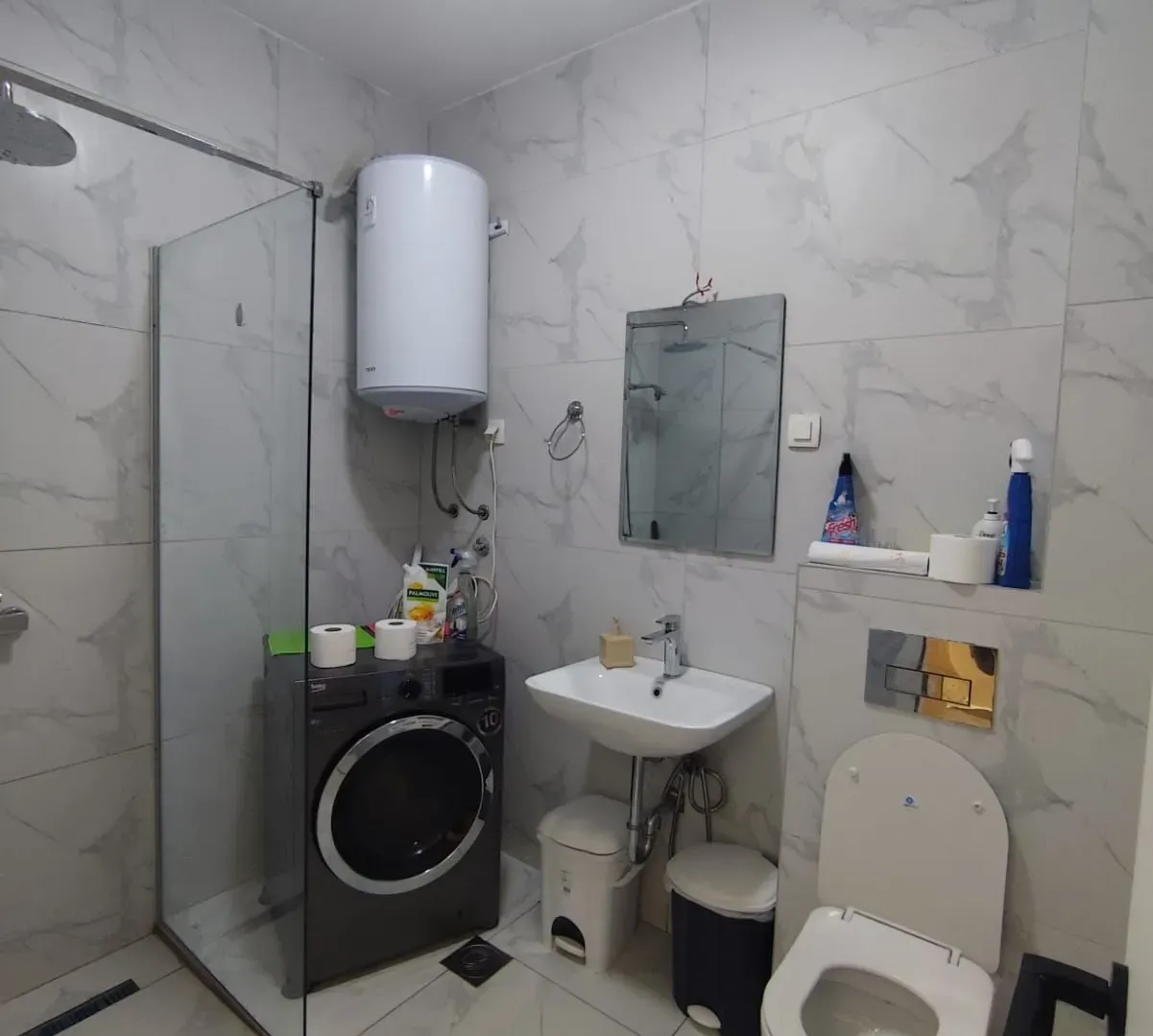 Rent, two bedroom apartment, 86m², Stara Varoš, Podgorica