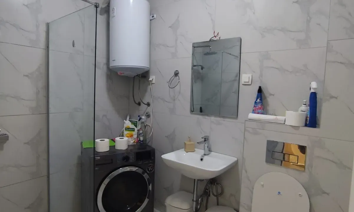 Rent, two bedroom apartment, 86m², Stara Varoš, Podgorica