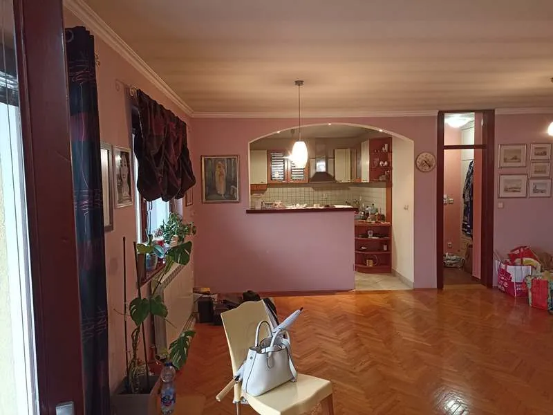Sale, three bedroom apartment, 111m², Kraljevo, Srbija