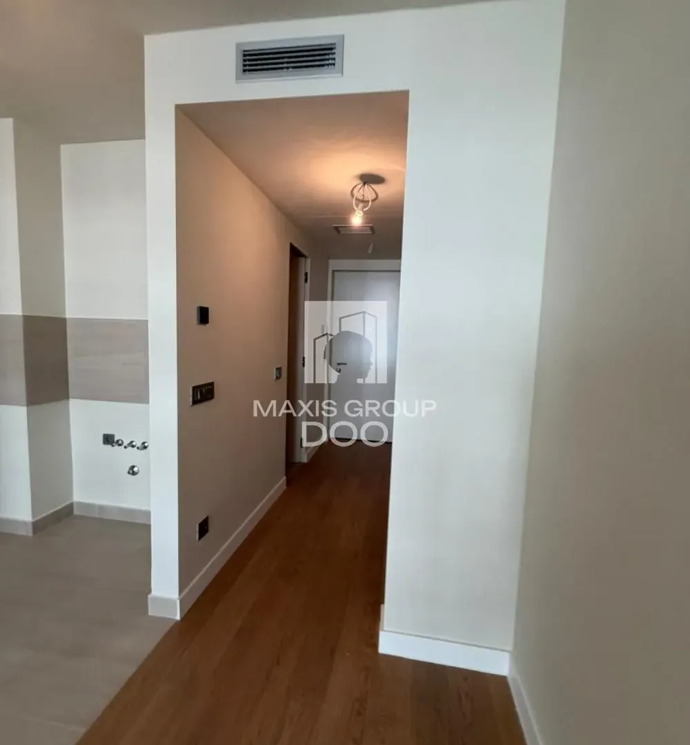 Sale, one bedroom apartment, 32m², Novi Beograd Blok 65, Novi Beograd Sve Podlokacije