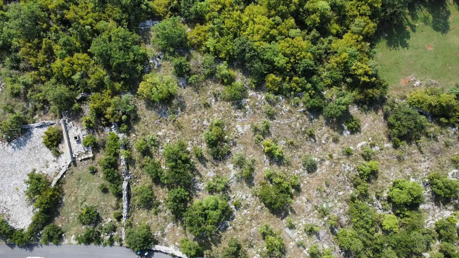 Prodaja, plac, 700m², Podgorica, Crna Gora