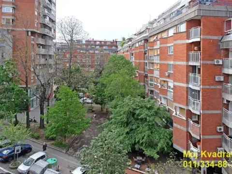 Sale, two bedroom apartment, 55m², Kalenić Pijaca, Vračar Sve Podlokacije - image 13