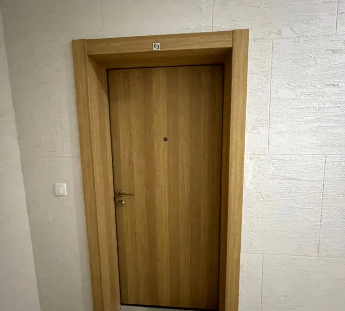Izdavanje, jednosoban stan, 48m², New City, Podgorica