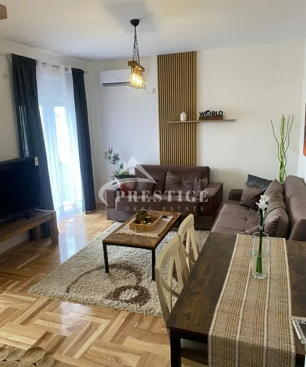 Prodaja, jednosoban stan, 43m², Zabjelo, Podgorica