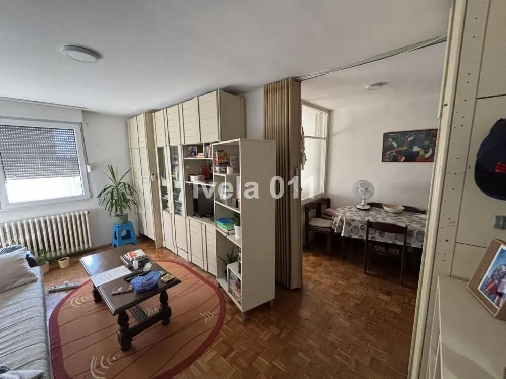Sale, two bedroom apartment, 55m², Banjica, Voždovac Sve Podlokacije