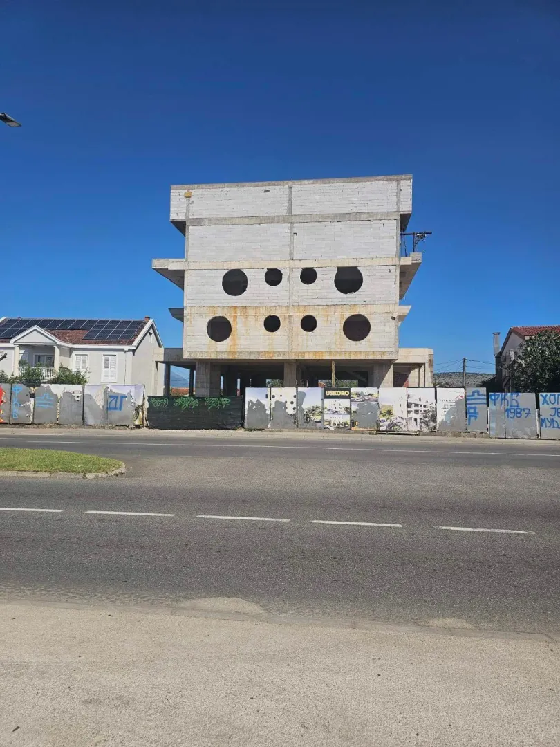 Rent, office space, 480m², Donja Gorica, Podgorica