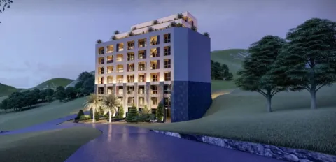 Prodaja, dvosoban stan, 24m², Bečići, Budva - image 8