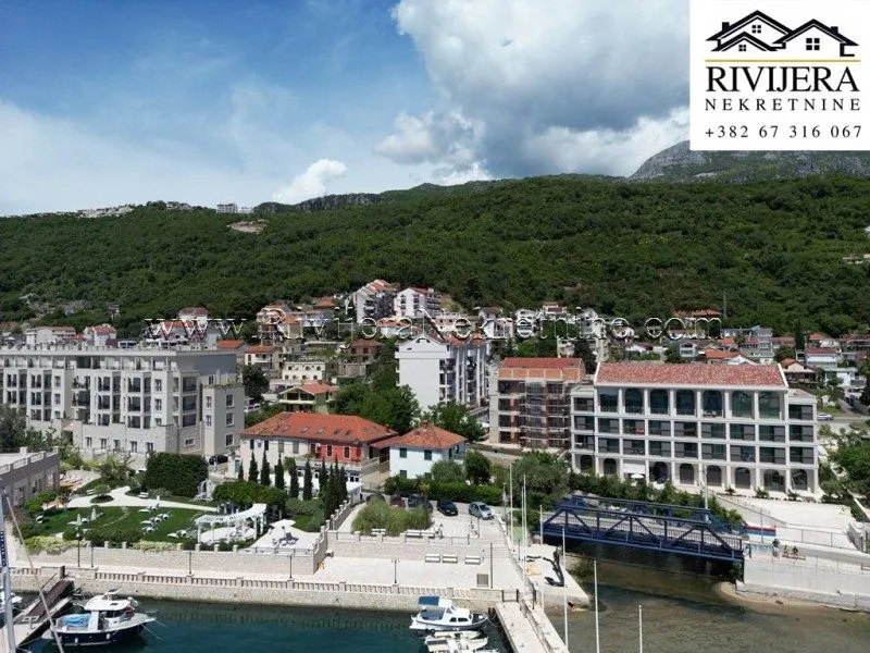 Prodaja, jednosoban stan, 58m², Meljine, Herceg Novi