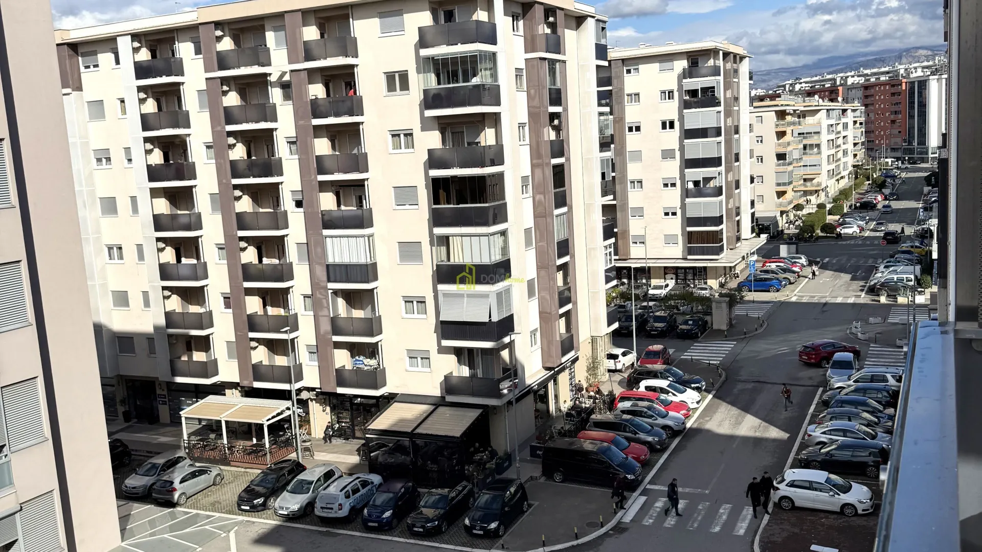 Prodaja, stan, 72m², City Kvart, Podgorica