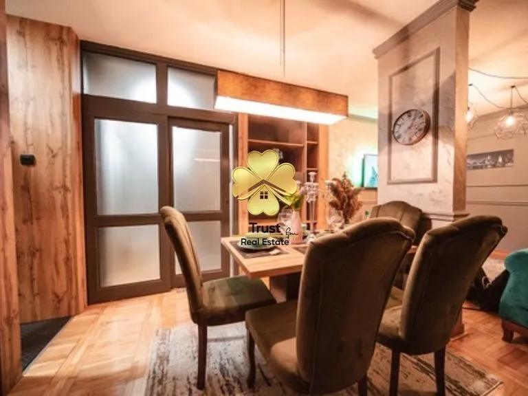 Rent, two bedroom apartment, 65m², Stari Aerodrom, Podgorica