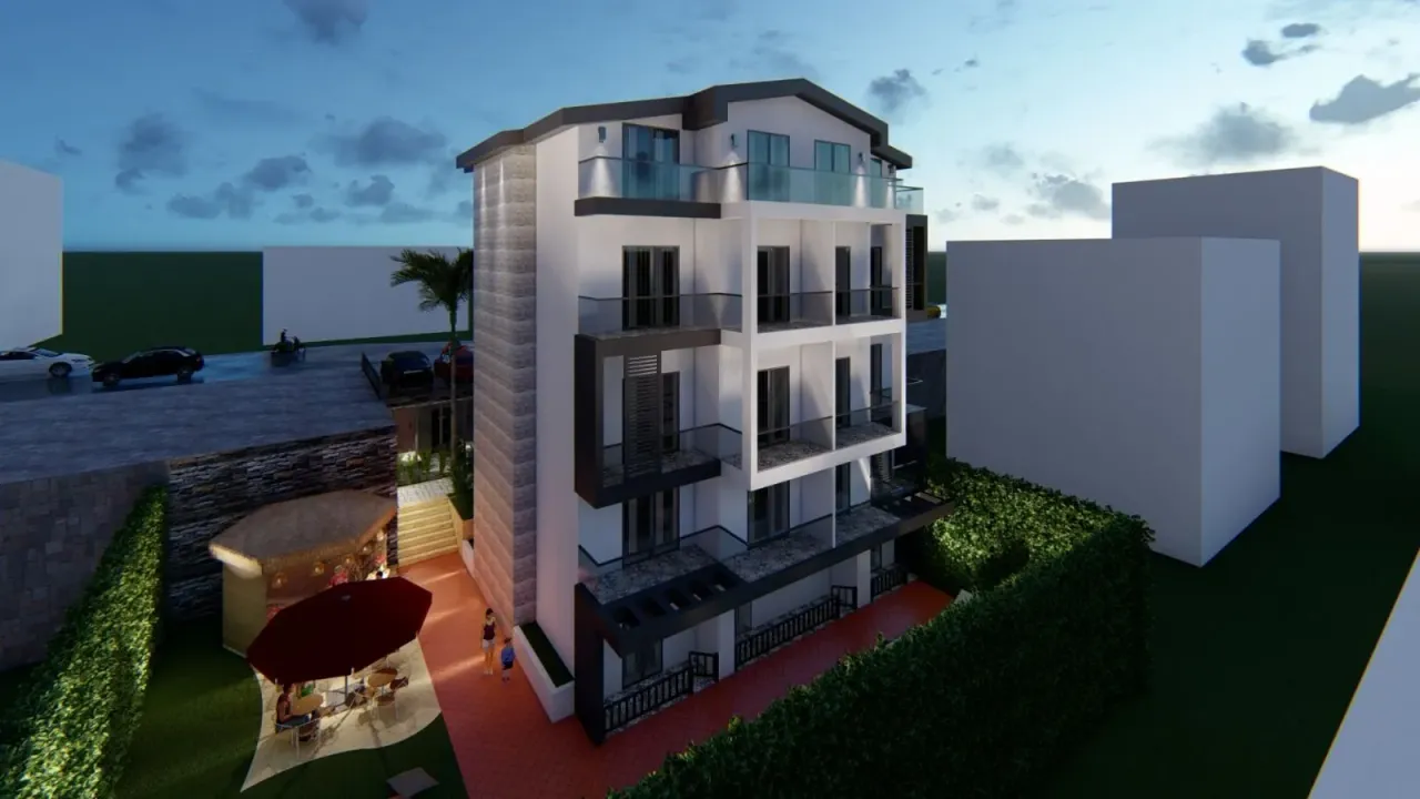 Sale, hospitality venue, 850m², Budva, Crna Gora