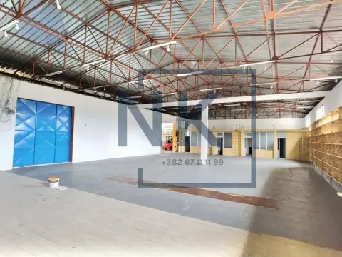 Izdavanje, poslovni prostor, 1100m², Tološi, Podgorica - image 2