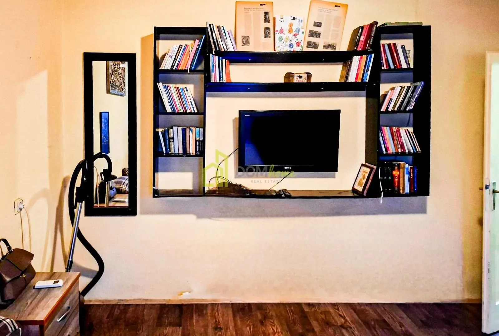Izdavanje, jednosoban stan, 50m², Centar, Podgorica